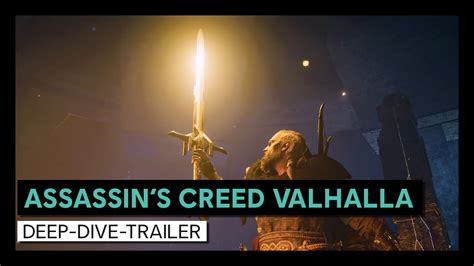 Assassins Creed Valhalla Deep Dive Trailer