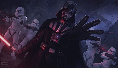 Artstation Star Wars Darth Vader