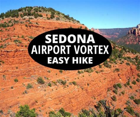 Put Sedona Airport Vortex On Your Arizona Road Trip Bucket List
