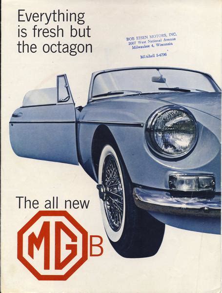 Mgb Gt Spare Parts