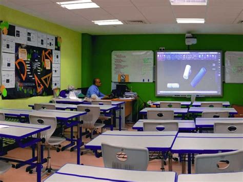 Drafting Room Philippine School Doha
