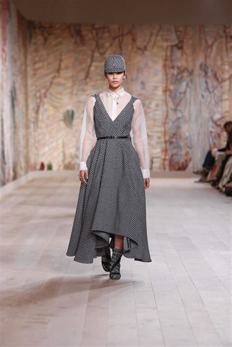 Diors Haute Couture Looks Für Herbstwinter 2021 2022 Fashion