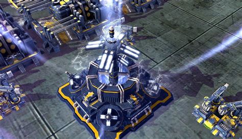Supreme Commander 2 Infinite War Battle Pack One Dlc Square Enix