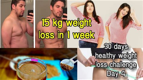 2 Ingredient Amazing 15 Kg Weight Loss Drink In 1 Week How To Reduce Body Weight 66 Youtube