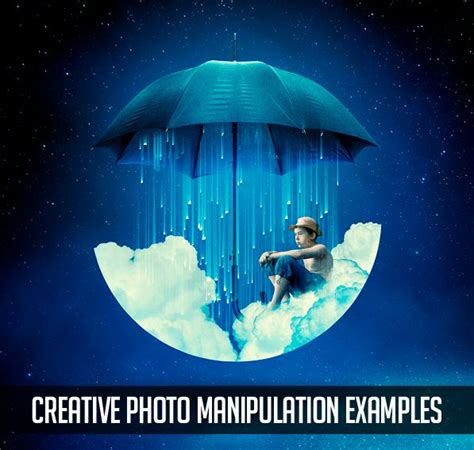36 Extremely Creative Photo Manipulation Examples Photography