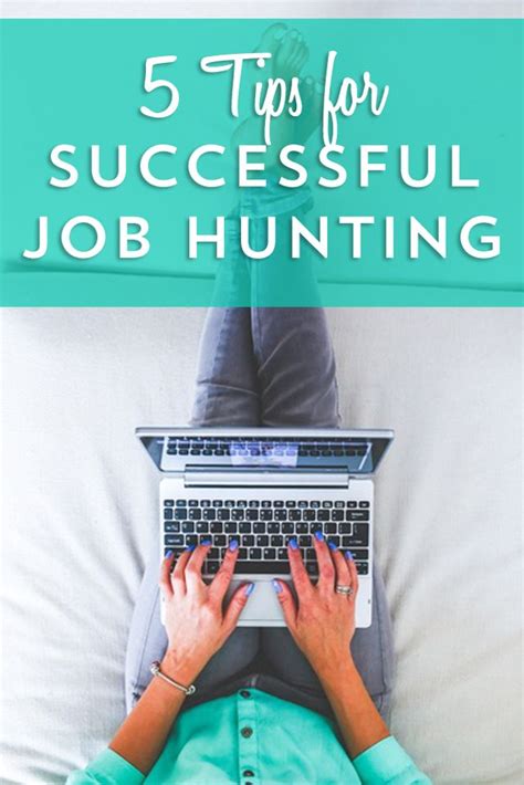 5 Tips For Job Hunting Frugal Beautiful Bloglovin
