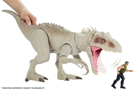 Jurassic World Destroy ‘n Devour Indominus Rex Dinosaur Toys With