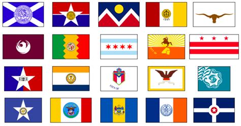 City Flags United States Quiz By Bucoholico2