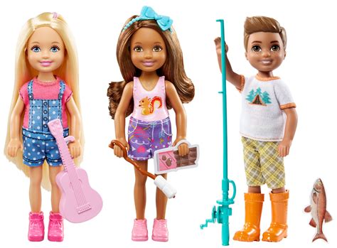 Choose from contactless same day delivery, drive up and more. Barbie Chelsea Doll Assortment - Walmart.com - Walmart.com