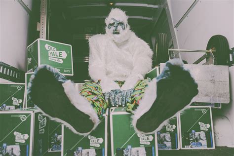 Yeti The Man The Myth The Legend — Old Yale Brewing