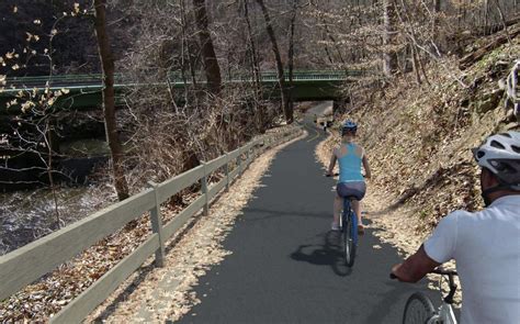 Rock Creek Bike Trail To Get Major Revamp Dcist