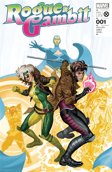 Rogue And Gambit 2023 1 Comic Issues Marvel