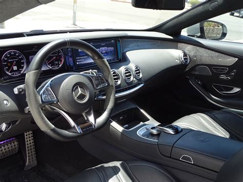 2016 Mercedes Benz S63 Amg Coupe Stock 7049 For Sale Near Redondo