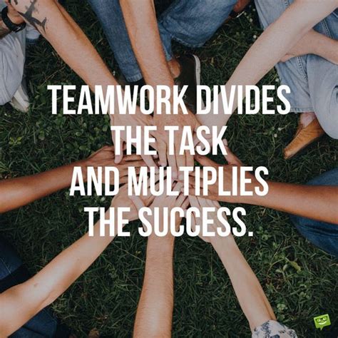 64 Efficient Teamwork Quotes Way To Go Team Teamwork Quotes