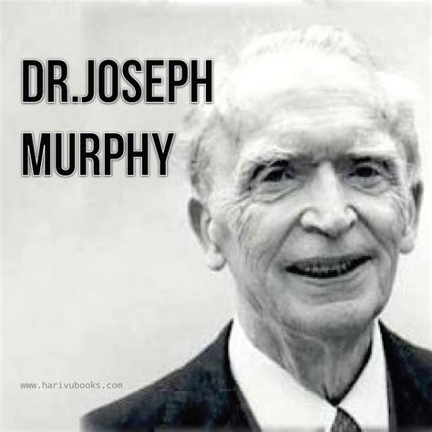 Dr Joseph Murphy Harivu Books