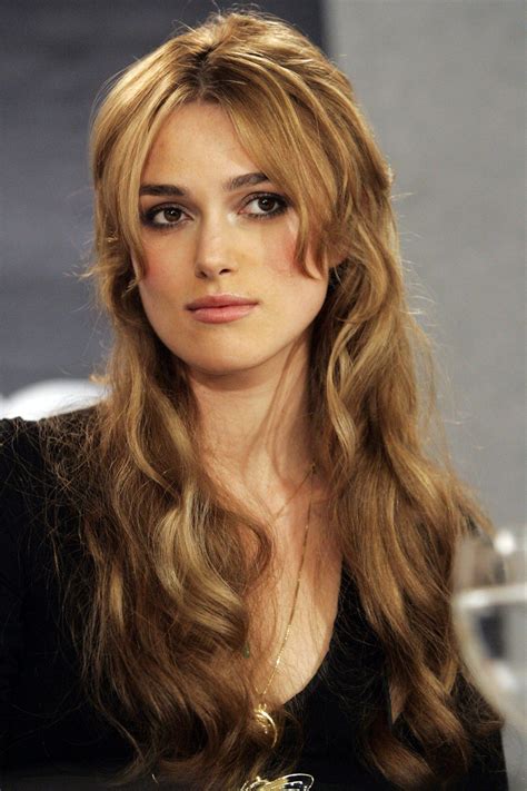 Keira Knightley Hair And Hairstyles On Red Carpet Uk Keira
