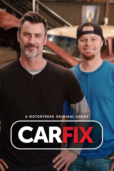 Car Fix Full Cast And Crew Tv Guide