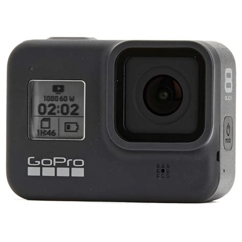 The site says that gopros require a minimum of class 10, but u1 or u3 are better speed classifications. Chest Strap GoPro HERO8 Black Waterproof Action Camera w/Touch Screen 4K HD Video 12MP Photos ...