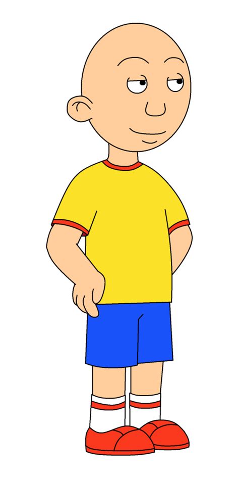 Caillou By Leeseongjae620 On Deviantart