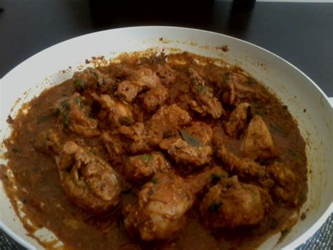 Chicken Curry South Indian Style Recipe Genius Kitchen