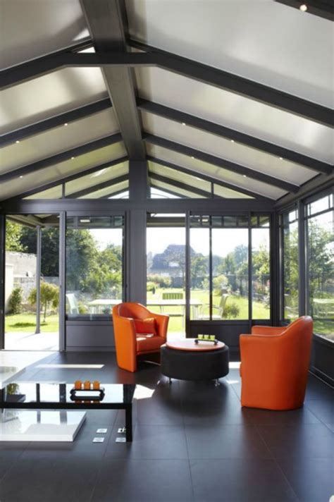 Comment adopter le rotin ou l'osier dans votre intérieur ? veranda-interieur-fillonneau-design | Blog deco maison ...