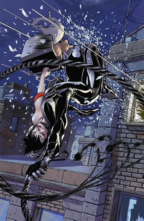 Artverso Catwoman Comic Catwoman Batman And Catwoman