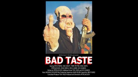 Bad Taste 1987