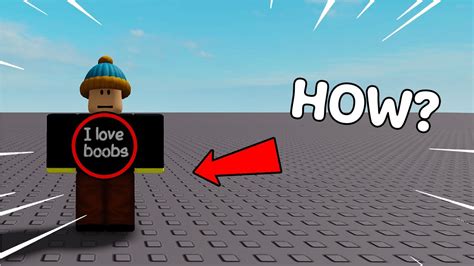 The Reason Why There Are So Many Bypassed Shirts On Roblox Youtube