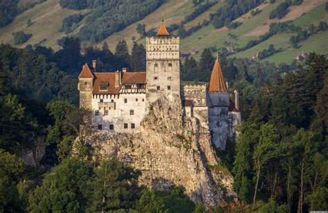 Bran Castle Romania Blog About Interesting Places