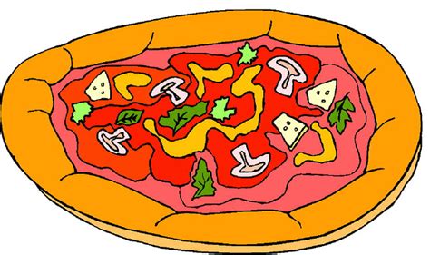 Free Vegetable Pizza Cliparts Download Free Vegetable Pizza Cliparts
