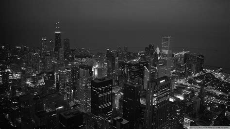 Black City Wallpapers Wallpaper Cave