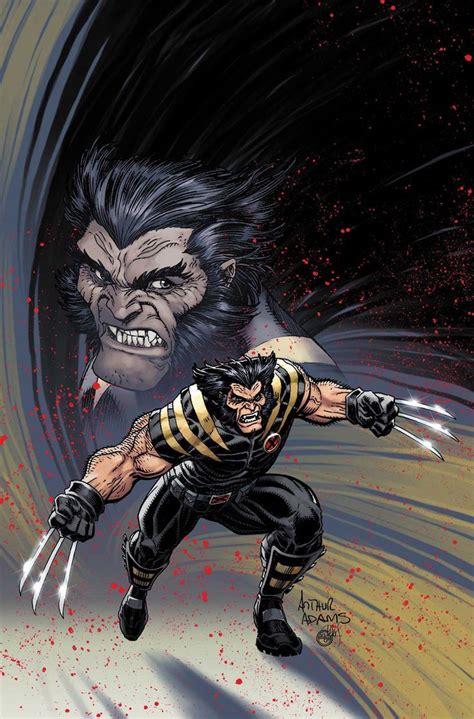 Logan The Wolverine Wolverine Art Comics Wolverine
