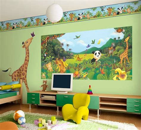 Wall Art Décor Ideas For Kids Room My Decorative
