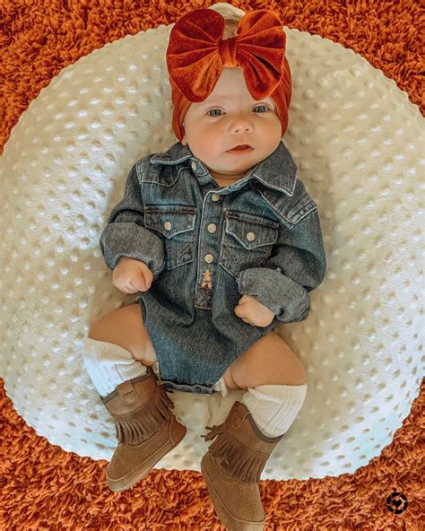 Buy Cute Baby Girl Western Clothes In Stock