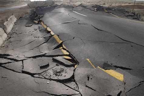 This Was The Deadliest Earthquake In California History Iheart