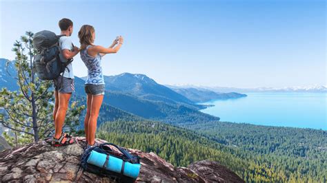 Guided Tahoe Tours - Hiking Lake Tahoe - Adventure Awaits