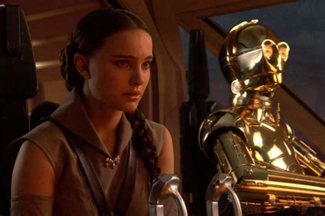 VidÉo Star Wars 9 Natalie Portman Dément Le Retour De Padmé Amidala