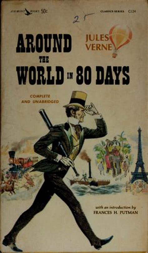 Around The World In 80 Days Edition Open Library