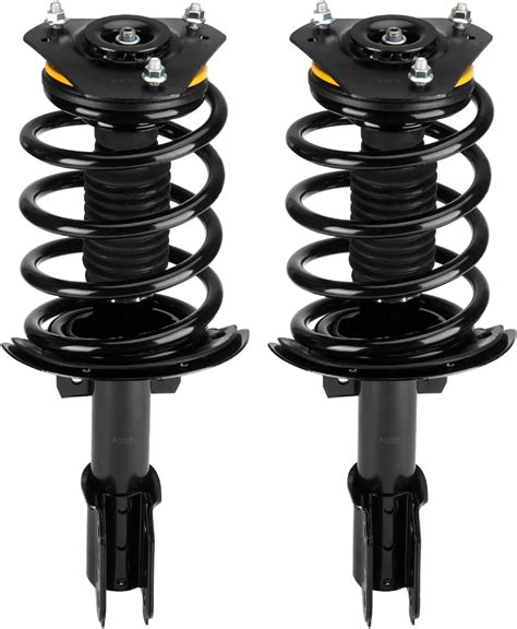 Front Strut Shock Assembly Wcoil Spring For Buick Terraza