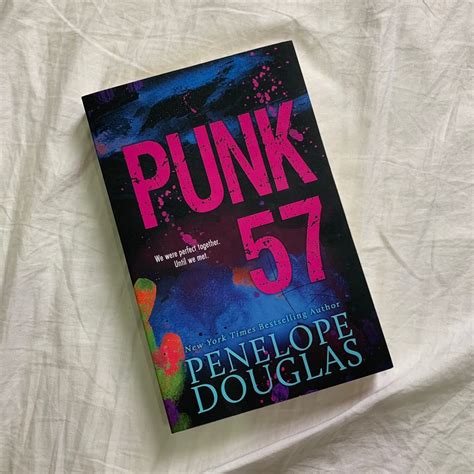 Punk 57 By Penelope Douglas Hobbies And Toys Books And Magazines