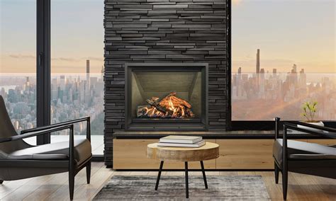 Contemporary Gas Fireplaces SÓlas Fires