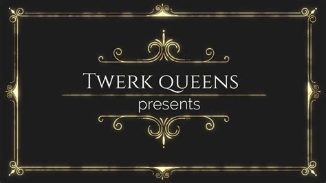 Big Booty Black Girls Twerk Compilation So Hot Twerk Queens Youtube