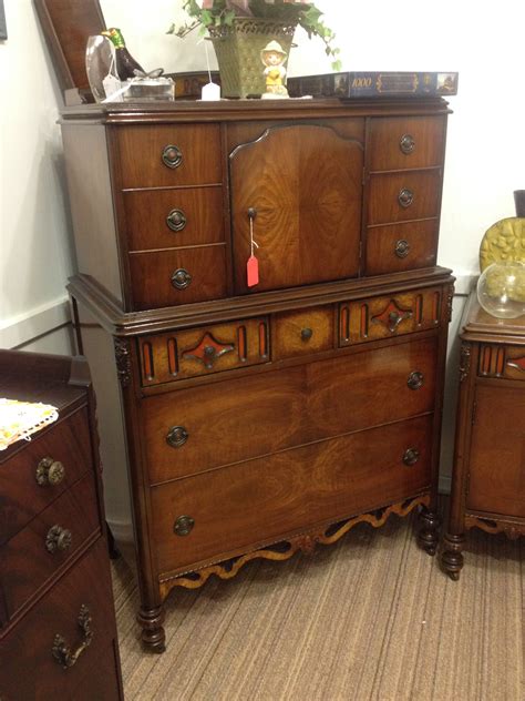 Early 1900's Birdseye Maple inlay Bedroom set For Sale | Antiques.com ...