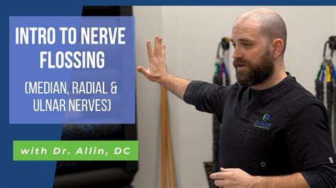 Radial Nerve Glides Radial Nerve Flossing And Radial Nerve Stretches