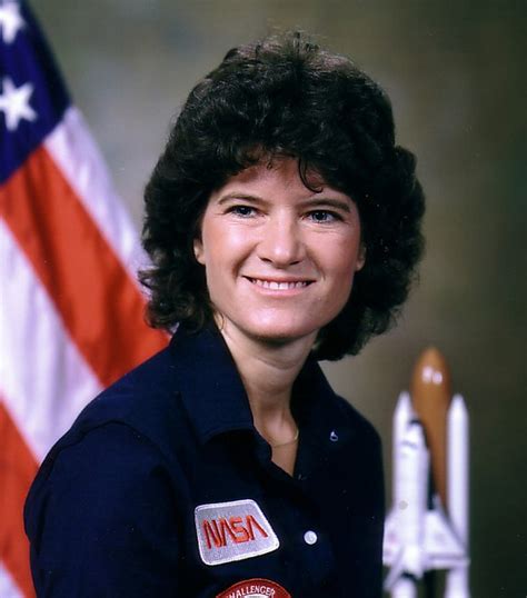Space Pioneer Sally Ride Dies At 61 Science World