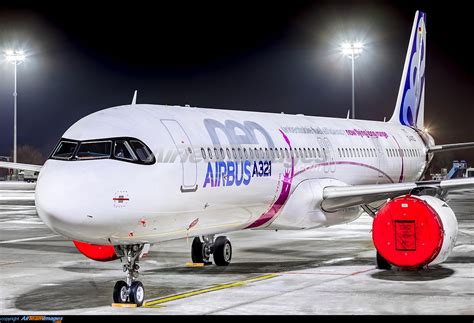Airbus A321 251nx Large Preview