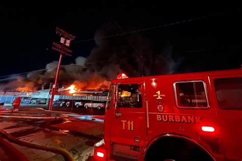 Burbank Fire Department Ca On Twitter Over The Weekend Burbank