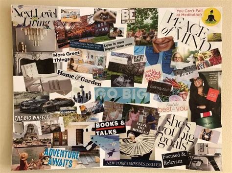 31 Vision Board Ideas And Examples Updated For 2023 Vision Board