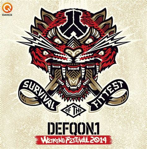 Defqon 1 2014 Defqon 1 Lion Forearm Tattoos Weekend Festival Music