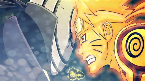 High Definition Naruto Wallpapers Wallpaper Cave